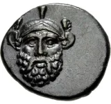 obverse