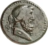 obverse