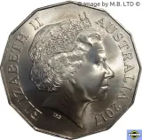 obverse