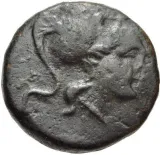 obverse