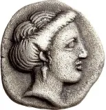 obverse
