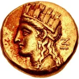 obverse
