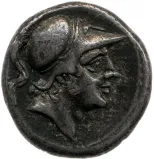 obverse