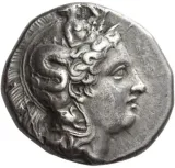 obverse