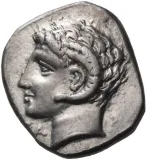 obverse
