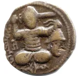 obverse