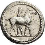 obverse