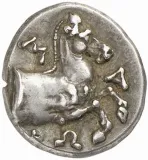 obverse