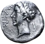 obverse