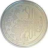 obverse