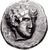 obverse