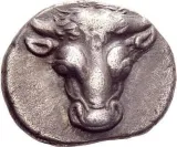 obverse