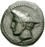 obverse