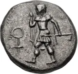 obverse
