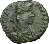 obverse