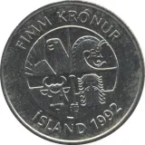 obverse