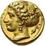 obverse