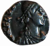 obverse
