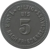 reverse