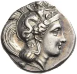 obverse