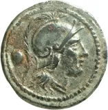 obverse