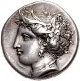 obverse