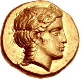 obverse