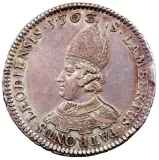 obverse