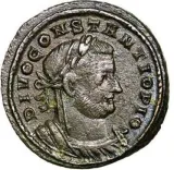 obverse