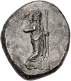 obverse