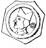 obverse