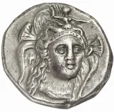 obverse