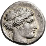 obverse