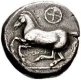 obverse