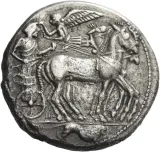 obverse