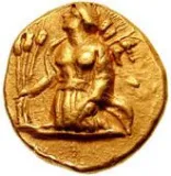 obverse
