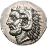 obverse
