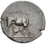 obverse