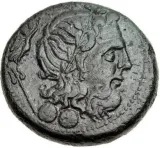 obverse