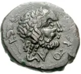 obverse
