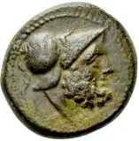 obverse