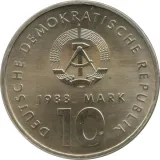 obverse
