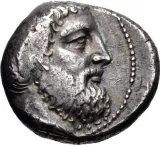 obverse