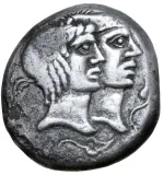 obverse