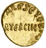 obverse