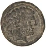 obverse