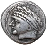 obverse