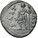 obverse