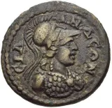 obverse