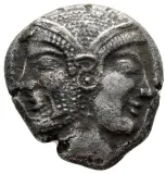 obverse
